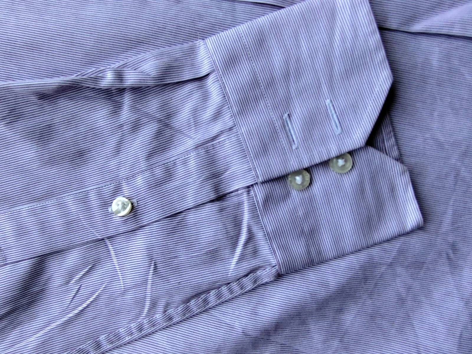 Herenoverhemd van het merk Hugo Boss – photo 2
